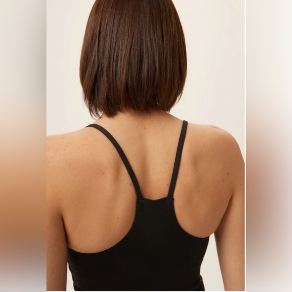 Girlfriend Collective Float Willa Strappy Tank, NWT, Size M - Picture 3 of 8
